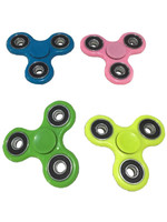 Fidget Spinner Plastic Neon