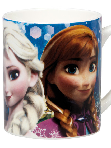 Frozen - Anna and Elsa Mug