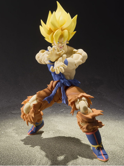 Dragonball - Super Warrior Awakening - S.H.Figuarts