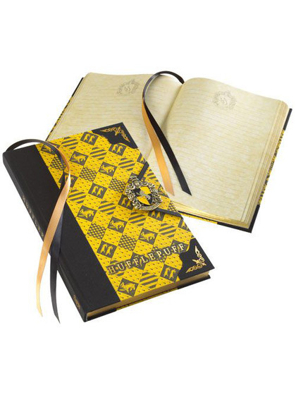 Harry Potter - Hufflepuff Journal