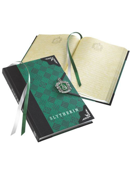 Harry Potter - Slytherin Journal