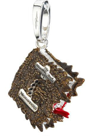 Harry Potter - Monster Book of Monsters Charm