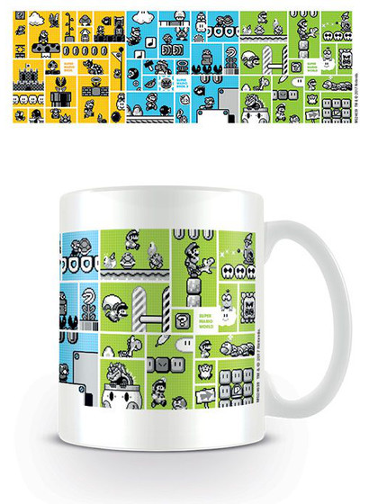 Super Mario - Legacy Mug