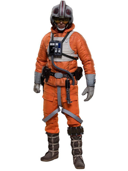 Star Wars - Luke Skywalker Snowspeeder Pilot - 1/6 