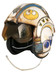 Star Wars - Rey Salvaged X-Wing Helmet Accessory Ver. - Anovos