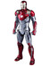 Marvel - Iron Man Mark XLVII Homecoming MMS - 1/6