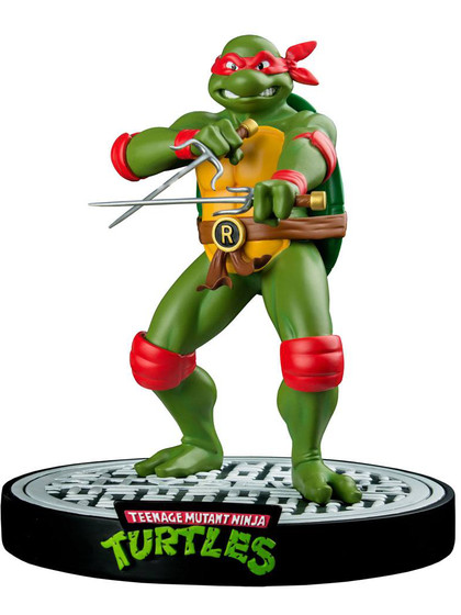 Turtles - Raphael Statue - Ikon Collectables