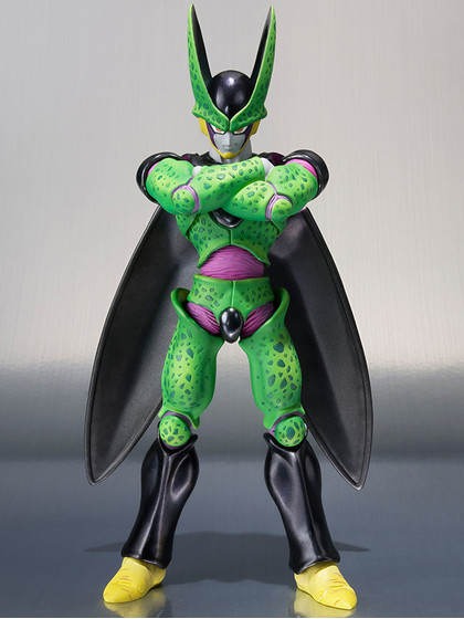 Dragonball - Perfect Cell - S.H.Figuarts