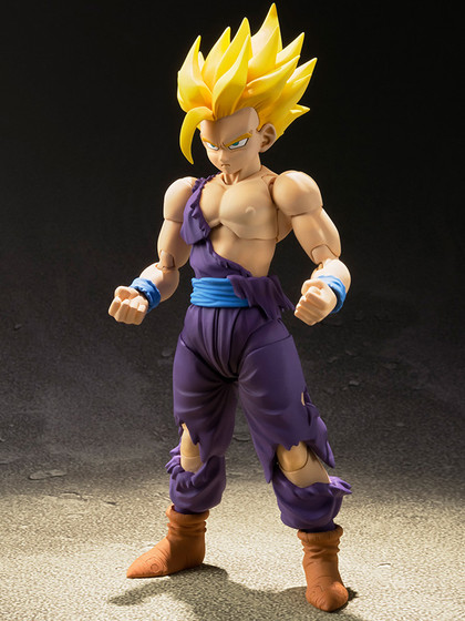 Dragonball - Super Saiyan Son Gohan - S.H.Figuarts