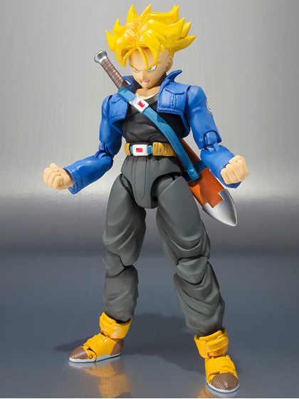 Dragonball - Trunks Premium Color - S.H. Figuarts