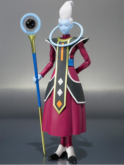 Dragonball - Whis - S.H. Figuarts