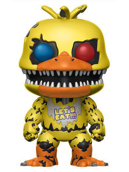 POP! Vinyl - Five Nights at Freddy's Nightmare Chica