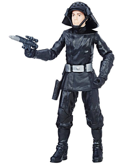 Star Wars Black Series - Death Squad Commander - 40th Anniversary - SKADAD FÖRPACKNING