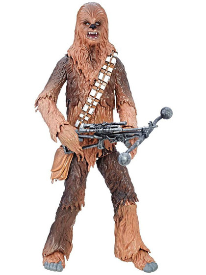 Star Wars Black Series - Chewbacca - 40th Anniversary