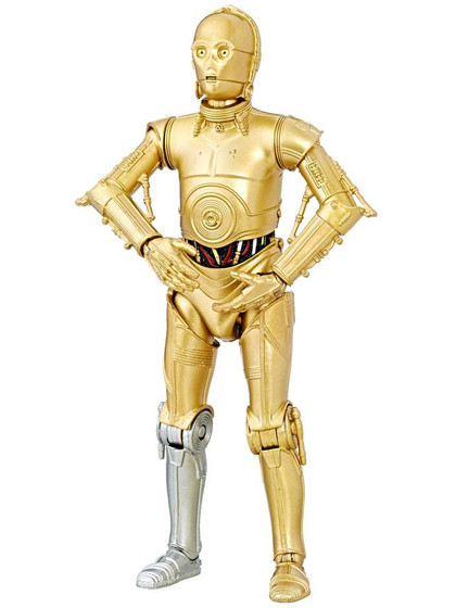 Star Wars Black Series - C-3PO - 40th Anniversary
