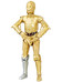 Star Wars Black Series - C-3PO - 40th Anniversary