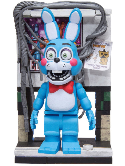 Five Nights at Freddy's - Buildable Set Bonnie