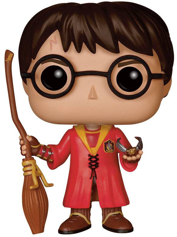 Läs mer om POP! Vinyl - Harry Potter Quidditch