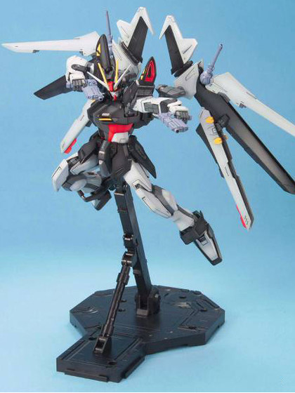 MG Strike Noir Gundam - 1/100