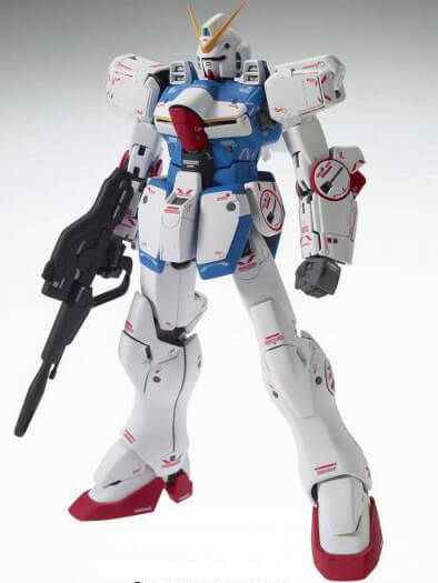 MG Victory Gundam Ver.Ka - 1/100