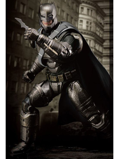 Armored Batman Dynamic 8ction Heroes