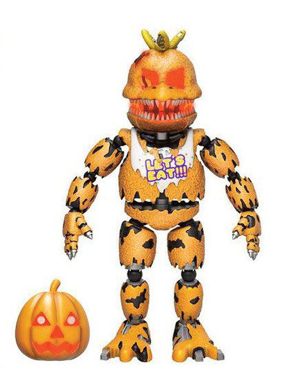 Five Nights at Freddy's - Jack-O-Chica