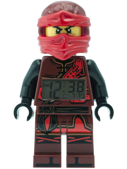 LEGO Ninjago - Time Twins Kai Alarm Clock