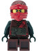 LEGO Ninjago - Time Twins Kai Alarm Clock