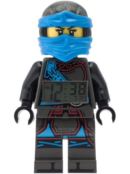 LEGO Ninjago - Time Twins Nya Alarm Clock