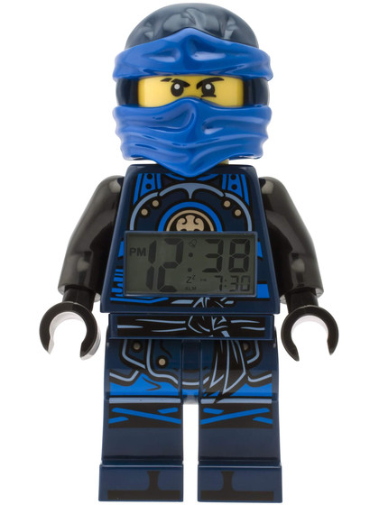 LEGO Ninjago - Time Twins Jay Alarm Clock