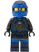 LEGO Ninjago - Time Twins Jay Alarm Clock