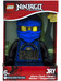 LEGO Ninjago - Time Twins Jay Alarm Clock