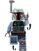 LEGO Star Wars - Boba Fett Alarm Clock