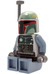 LEGO Star Wars - Boba Fett Alarm Clock