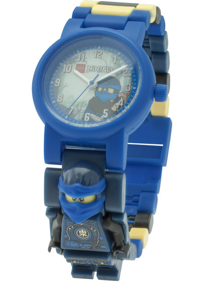 LEGO Ninjago - Time Twins Watch Jay Link