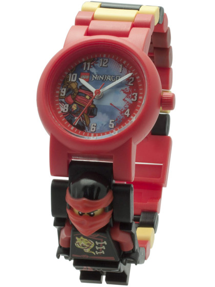 LEGO Ninjago - Masters of Spinjitzu Watch Kai Link