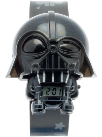 BulbBotz - Star Wars Darth Vader Light-Up Watch