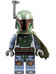 LEGO Star Wars - Boba Fett Minifigure Watch