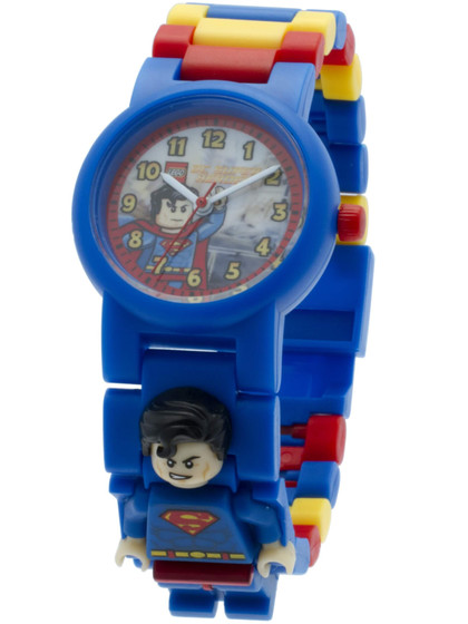 LEGO DC Comics - Superman Watch