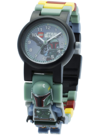 LEGO Star Wars - Boba Fett Link Watch