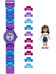 LEGO Friends - Olivia Watch