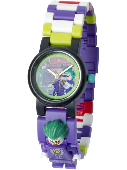 LEGO Batman - The Joker Link Watch