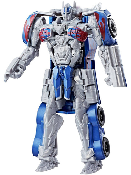 Transformers - Optimus Prime Turbo Changer