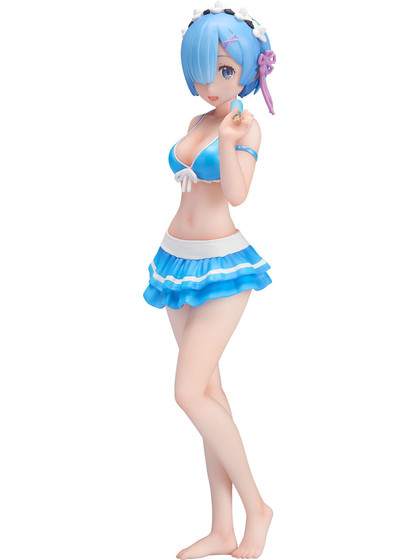 Re:ZERO - Rem Swimsuit Ver. Statue - 1/12