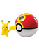 Pokemon - Pikachu Clip´n´Carry Repeat Ball 2