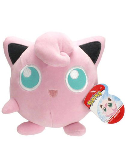Pokemon - Jigglypuff Plush - 20 cm