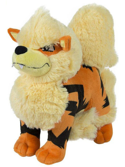 Pokemon - Arcanine Legacy Plush - 25 cm