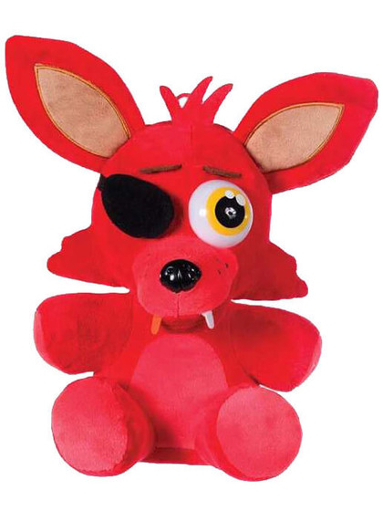 Five Nights at Freddy's - Foxy Plush - 28 cm