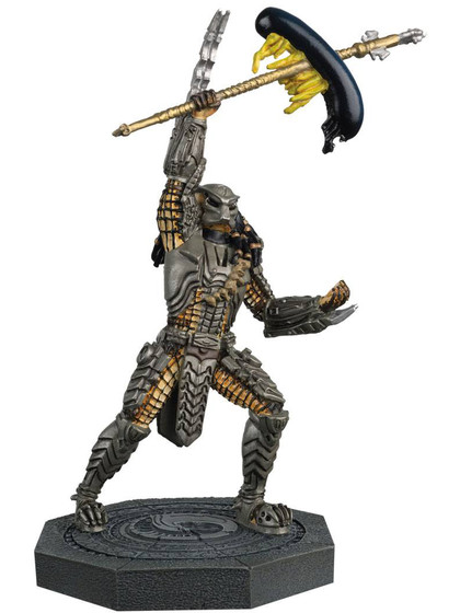 The Alien & Predator Figurine Collection - Scar Predator