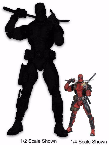 Marvel - Deadpool - 1/2